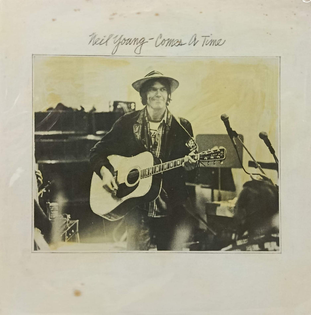 Neil Young - Comes a Time