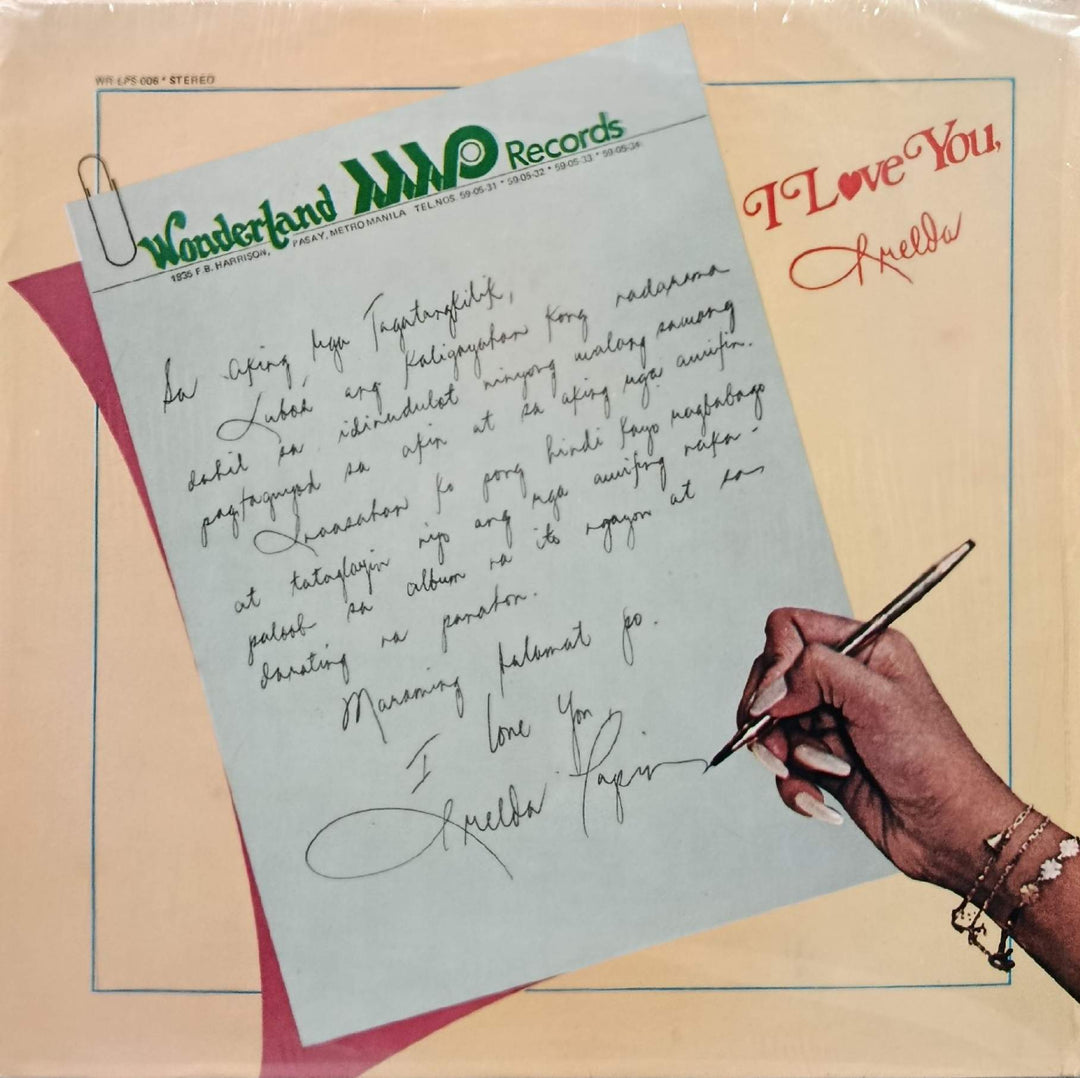 Imelda Papin - I Love You