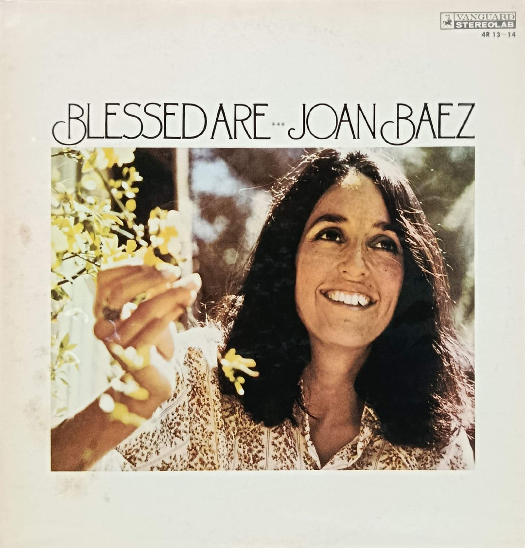 Joan Baez - Blessed Are...