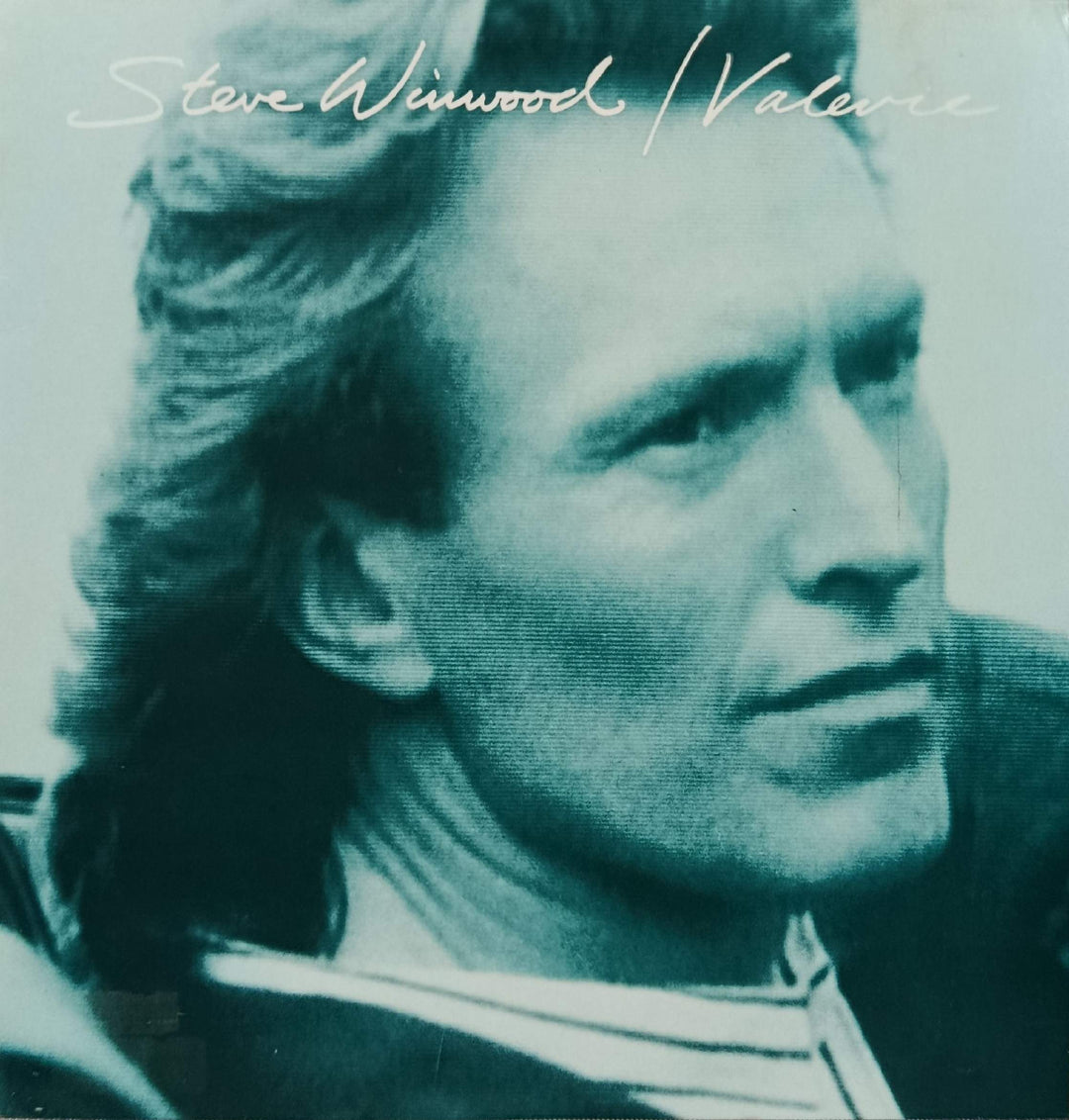 Steve Winwood - Valerie