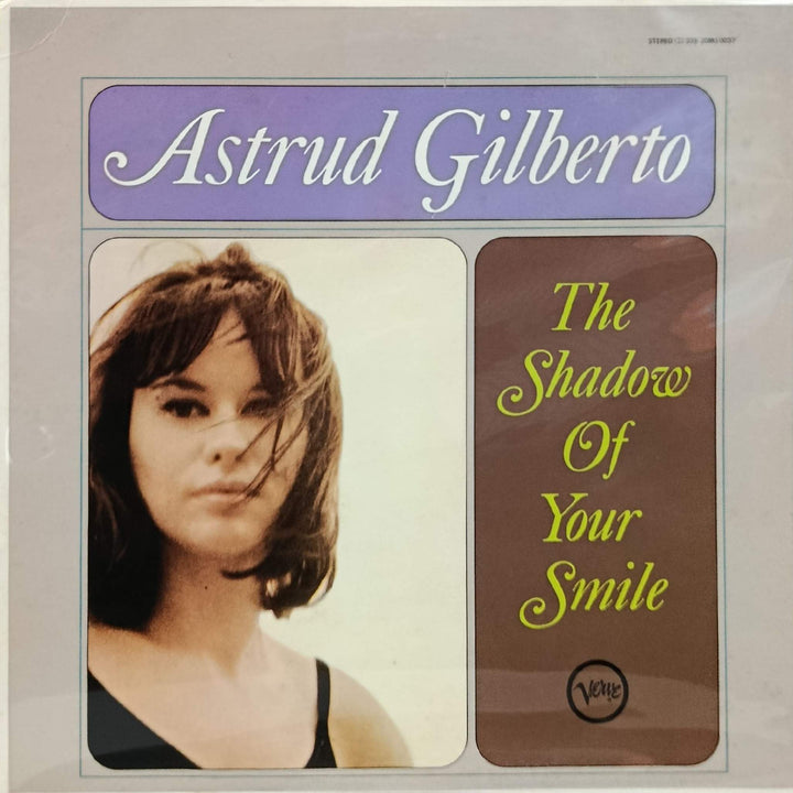 Astrud Gilberto - The Shadow of your Smile