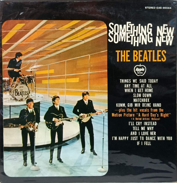 The Beatles - Something New