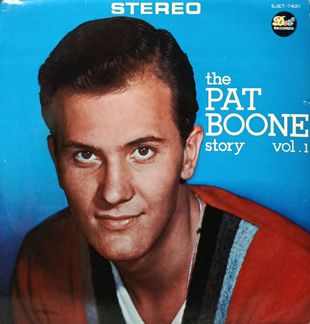 Pat Boone - Many Sides of Pat Boone Vol. 1