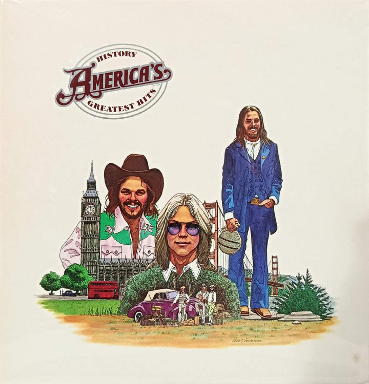 America - History: America's Greatest Hits