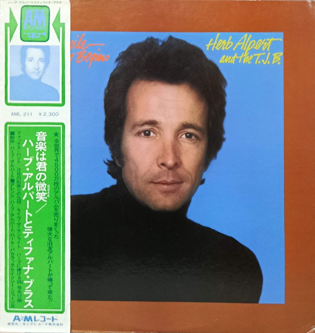 Herb Alpert - You Smile: The Song Begins