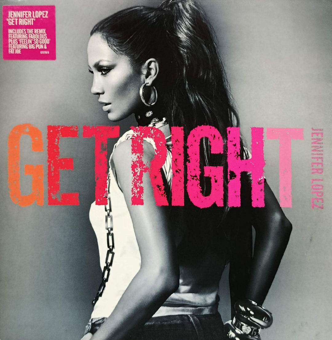 Jennifer Lopez - Get Right