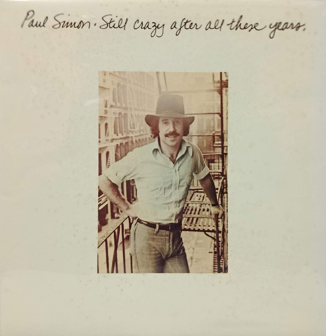 Paul Simon - Still Crazy After All These Years