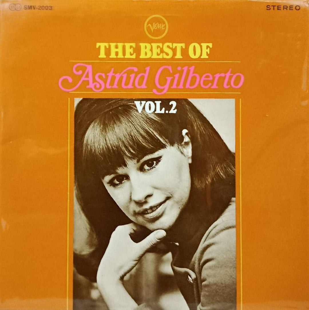 Astrud Gilberto - The Best of Astrud Gilberto Vol. 2