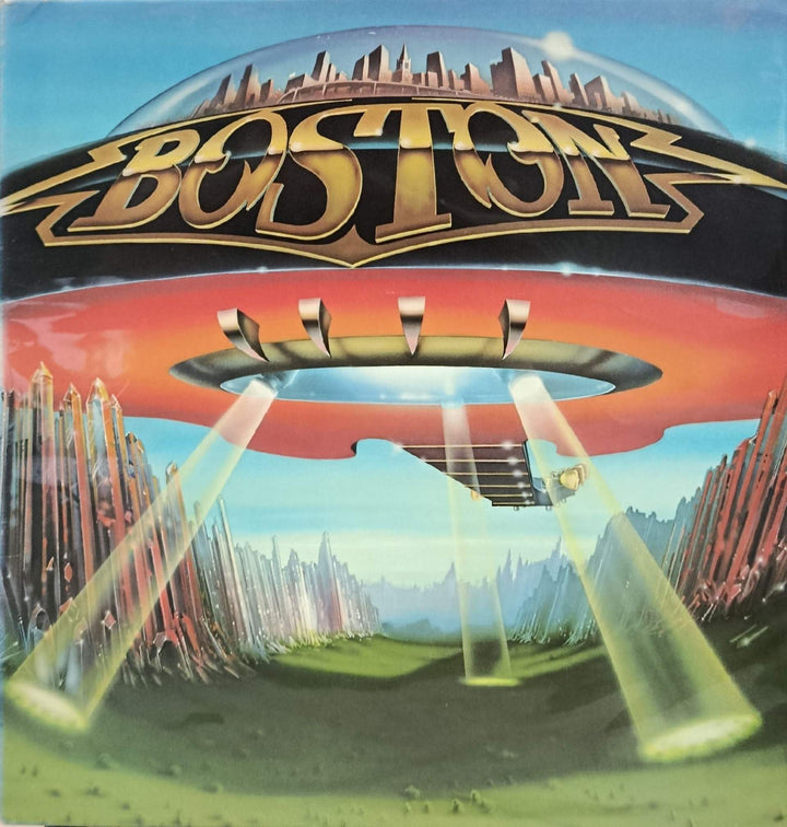 Boston - Don't Look Back
