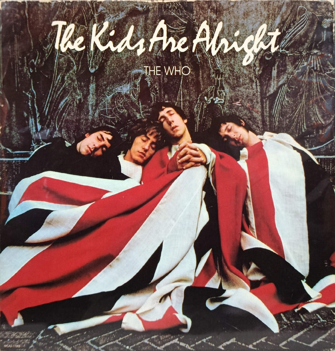 The Who - The Kids Are Alright
