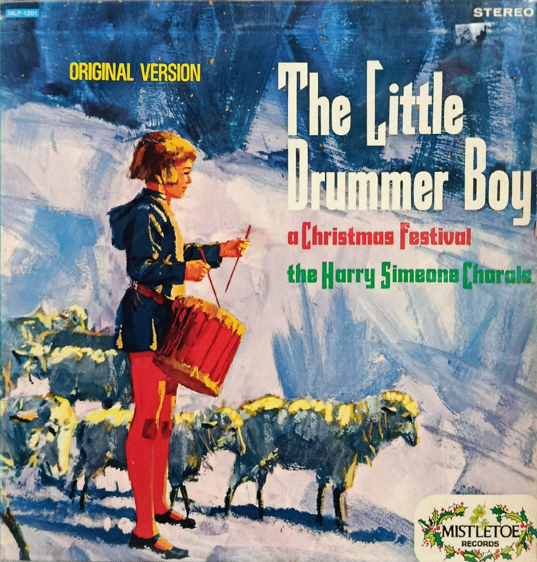 The Harry Simeone Chorale - The Little Drummer Boy