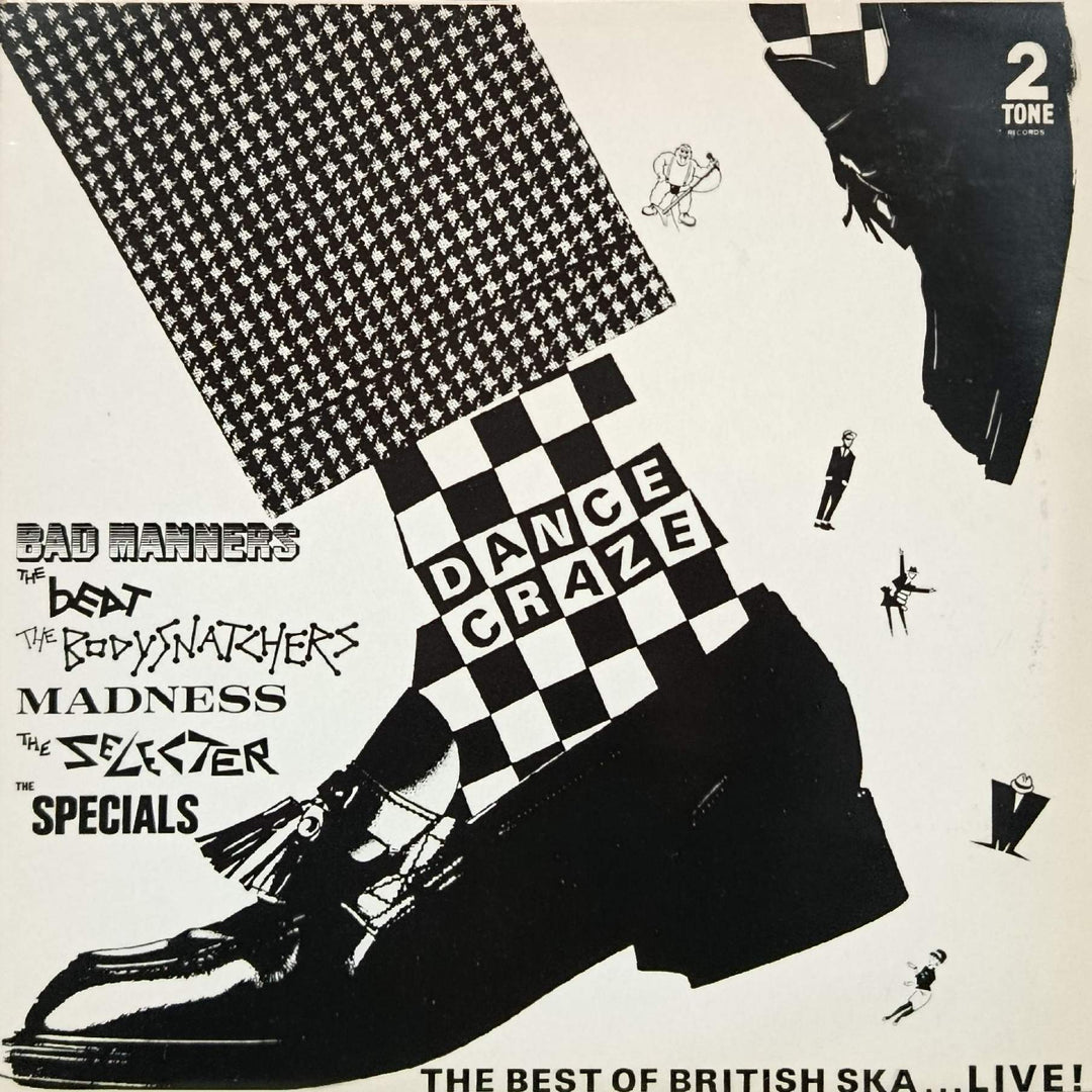 Various Artists - Dance Craze: The Best of British Ska... Live!