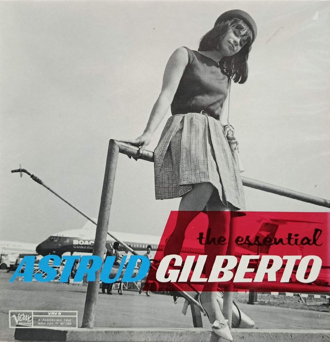 Astrud Gilberto - The Essential