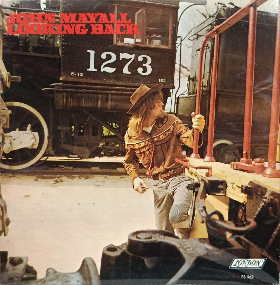 John Mayall - Looking Back