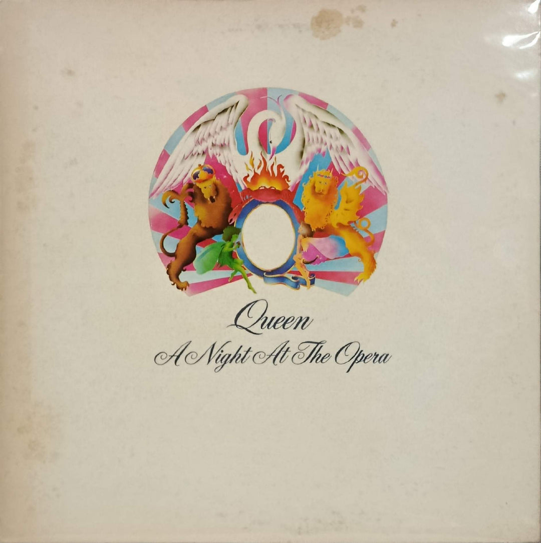 Queen - A Night at the Opera