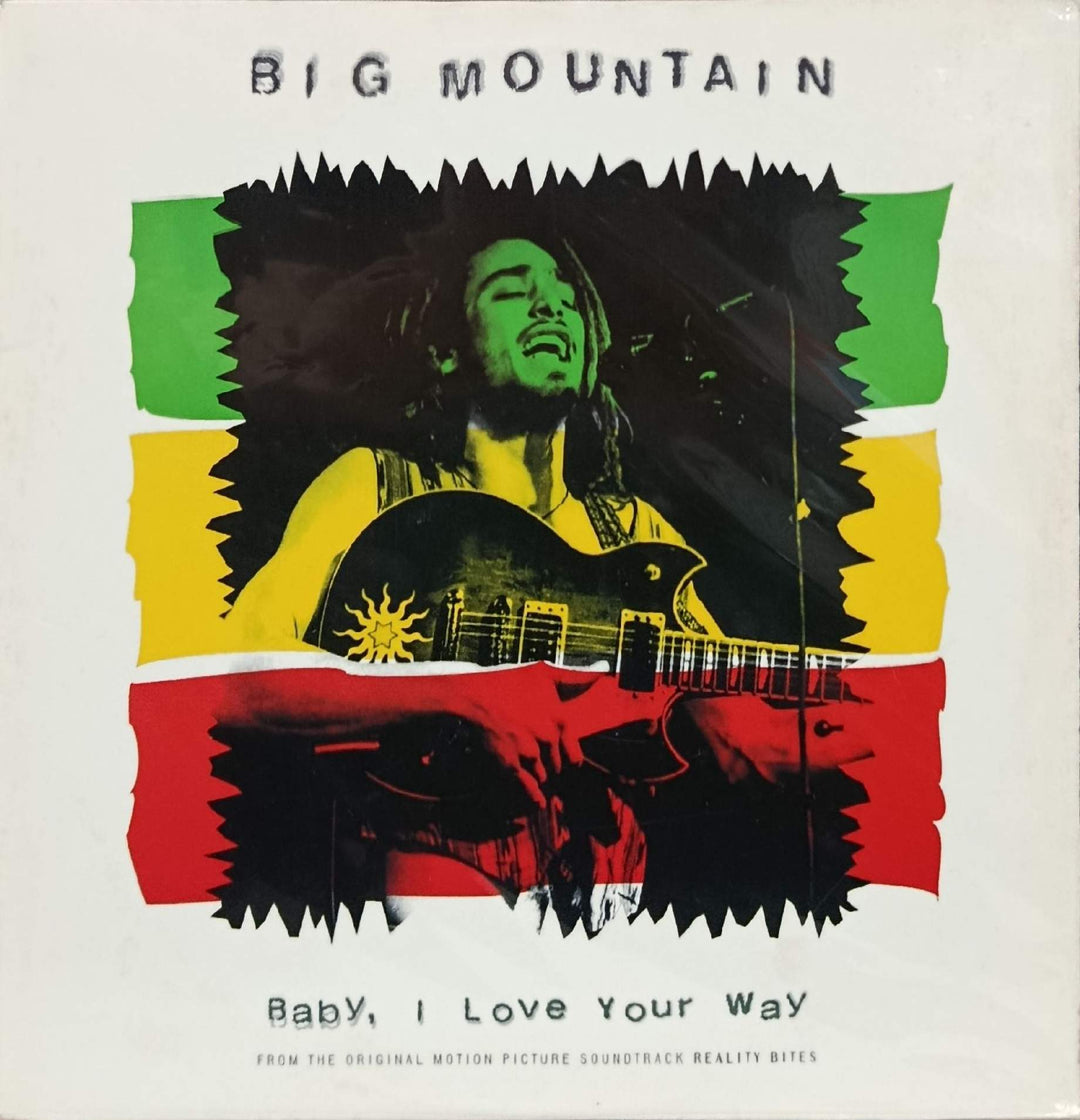 Big Mountain - Baby, I Love Your Way