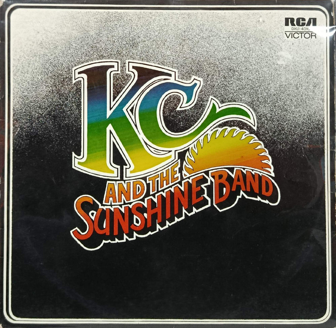KC & The Sunshine Band - KC & The Sunshine Band