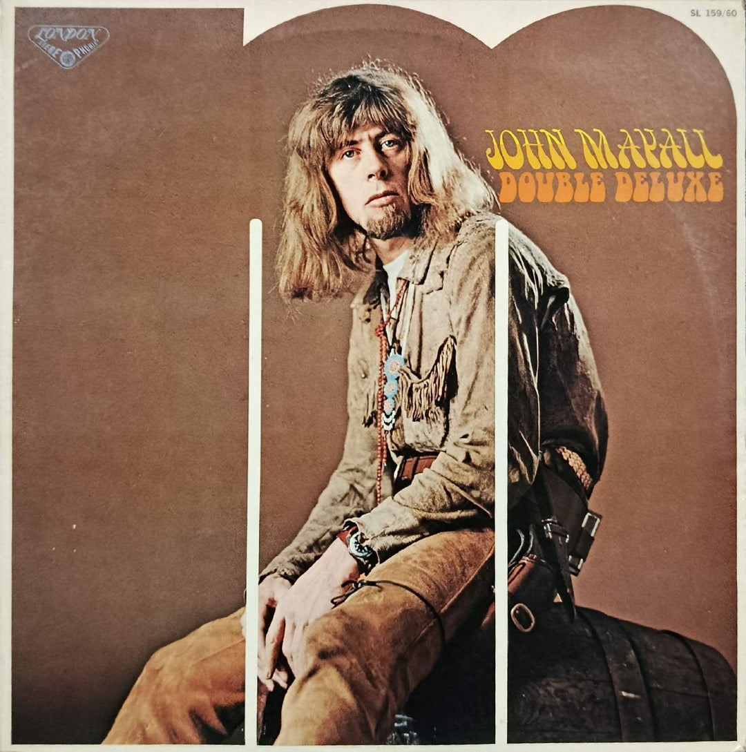 John Mayall - Double Deluxe