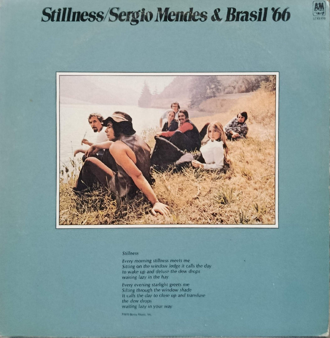 Sergio Mendes & Brasil '66 - Stillness