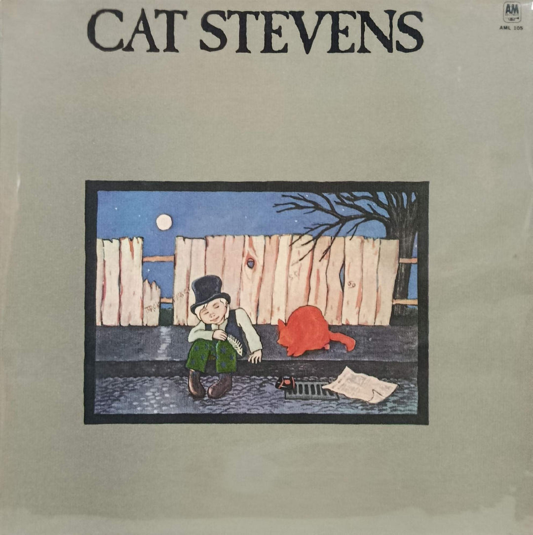 Cat Stevens - Teaser and the Firecat