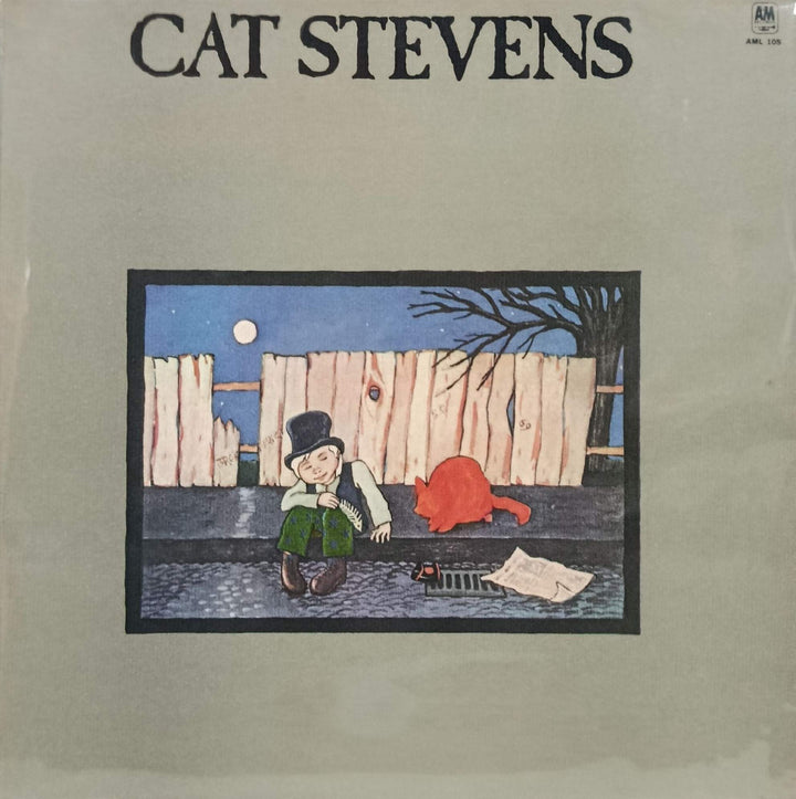 Cat Stevens - Teaser and the Firecat
