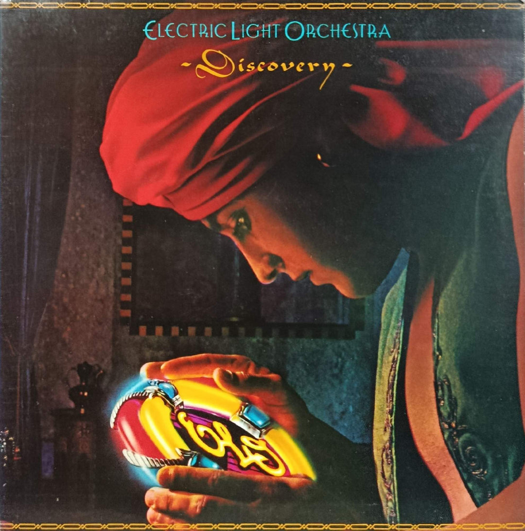 Electric Light Orchestra - Discovery