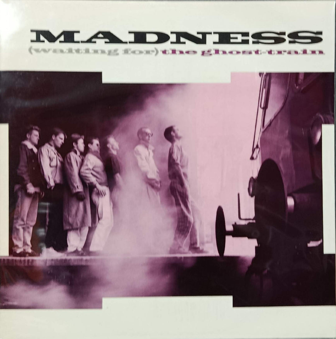 Madness - (Waiting For) The Ghost Train (Single)