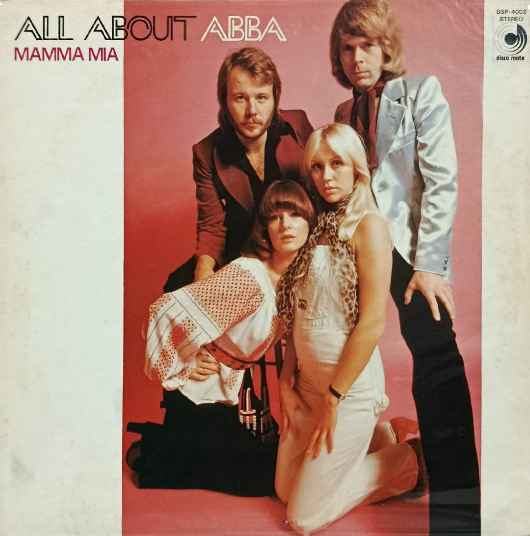 ABBA - All About Abba: Mamma Mia