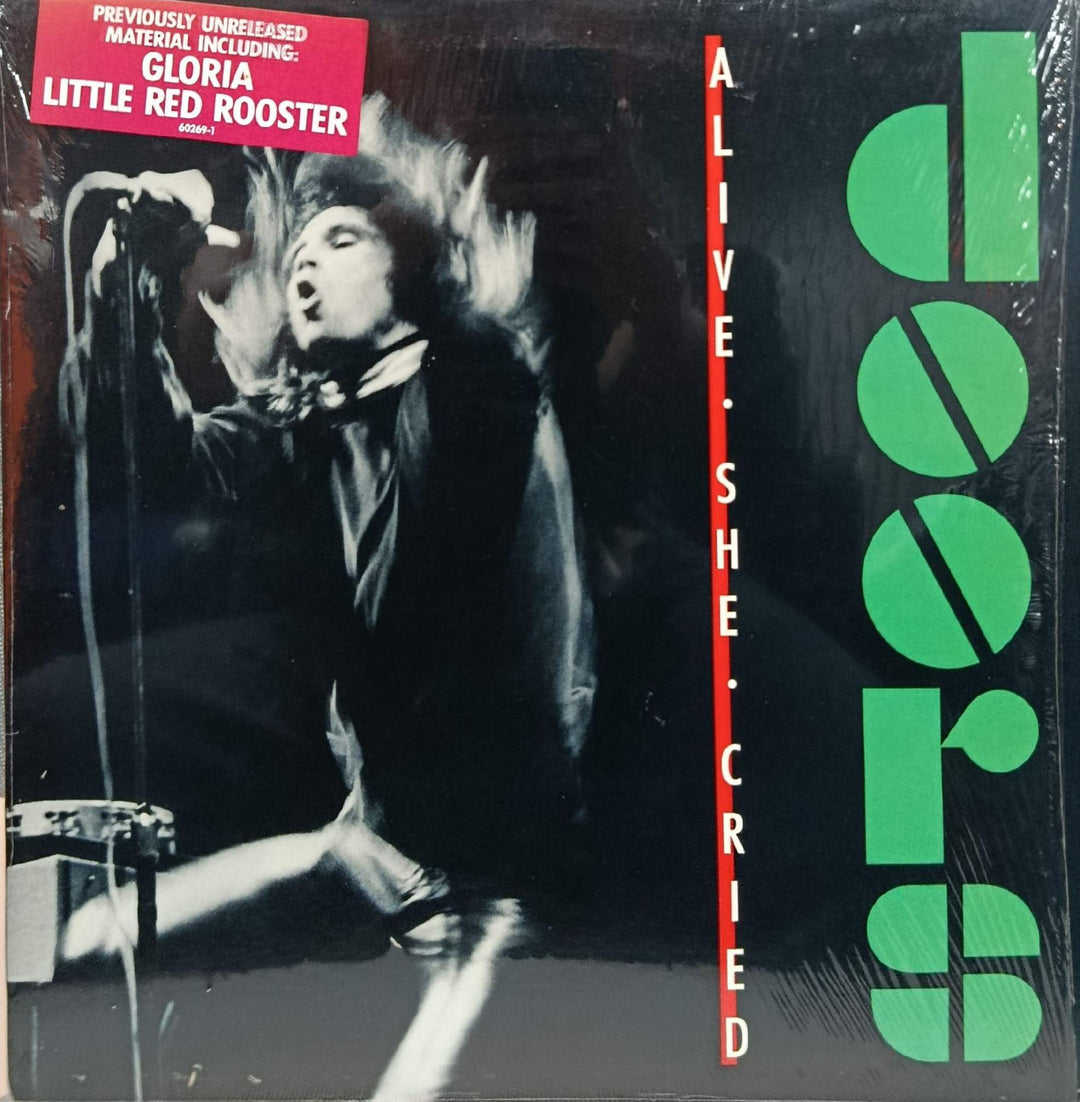 The Doors - Alive, She Cried