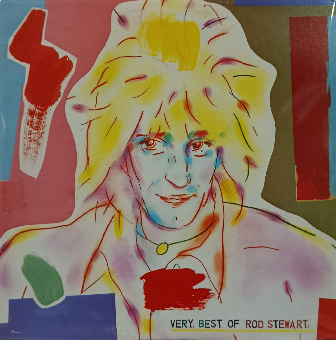 Rod Stewart - Very Best of Rod Stewart