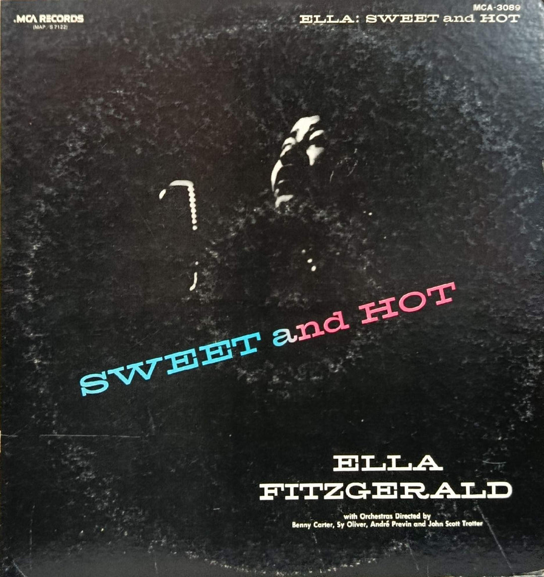 Ella Fitzgerald - Sweet and Hot
