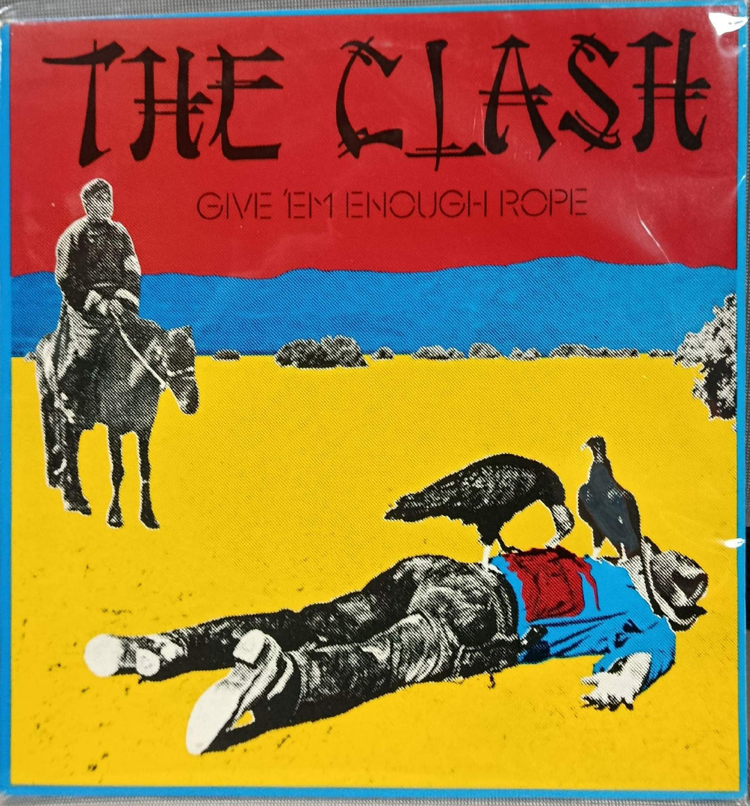 The Clash - Give 'Em Enough Rope