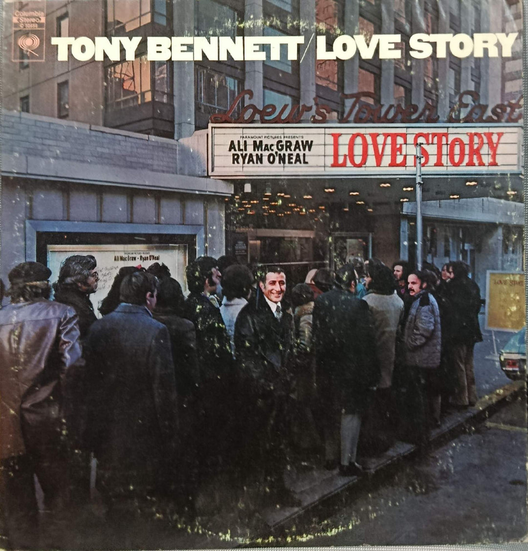 Tony Bennett - Love Story