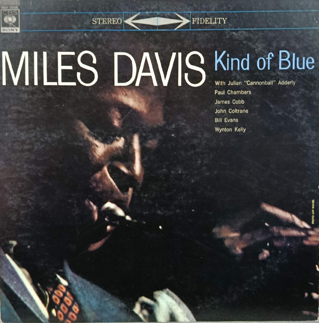 Miles Davis - Kind of Blue