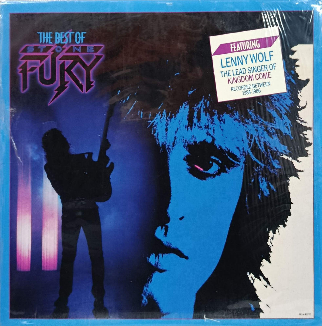 Stone Fury - The Best of Stone Fury