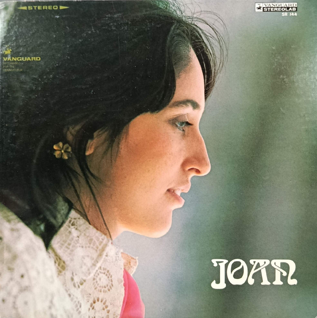 Joan Baez - Joan