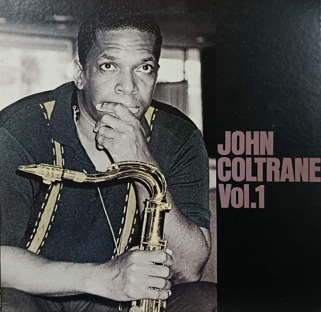 John Coltrane - John Coltrane Vol. 1