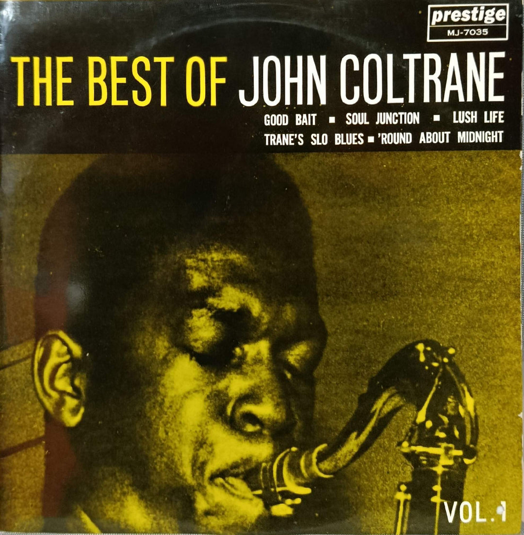 John Coltrane - The Best of John Coltrane Vol. 1