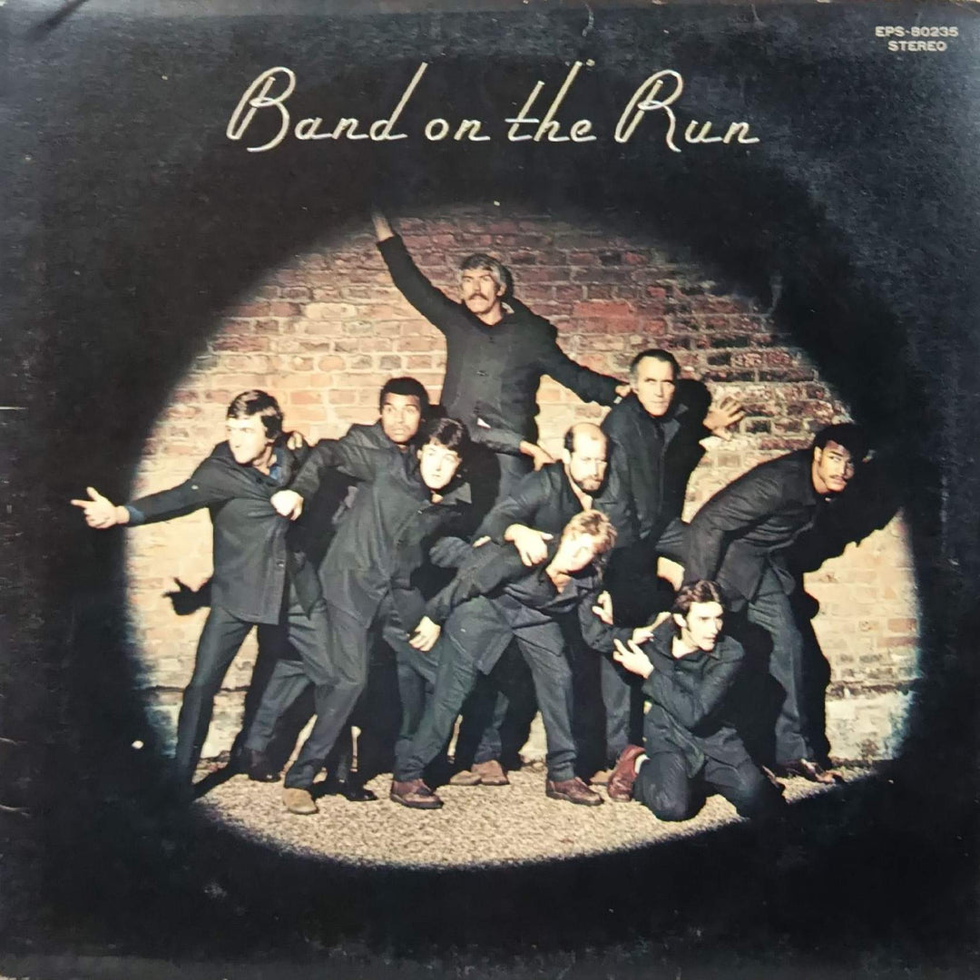 Paul McCartney & Wings - Band on the Run