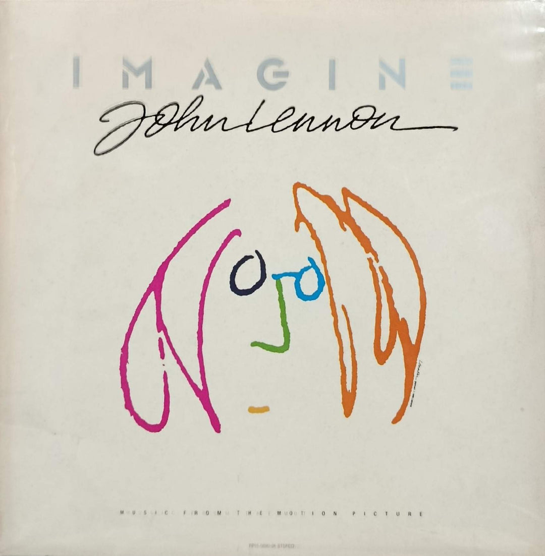 John Lennon - Imagine Soundtrack