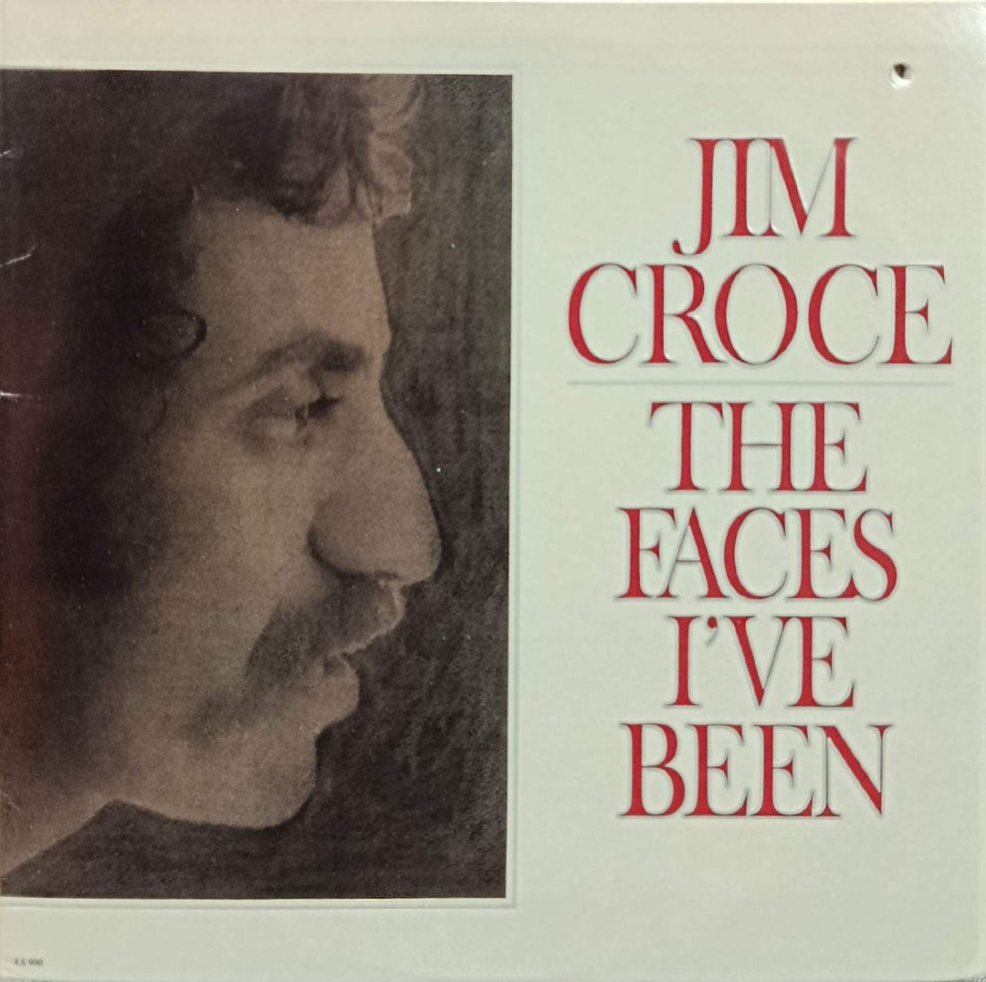 Jim Croce - The Faces I've Been