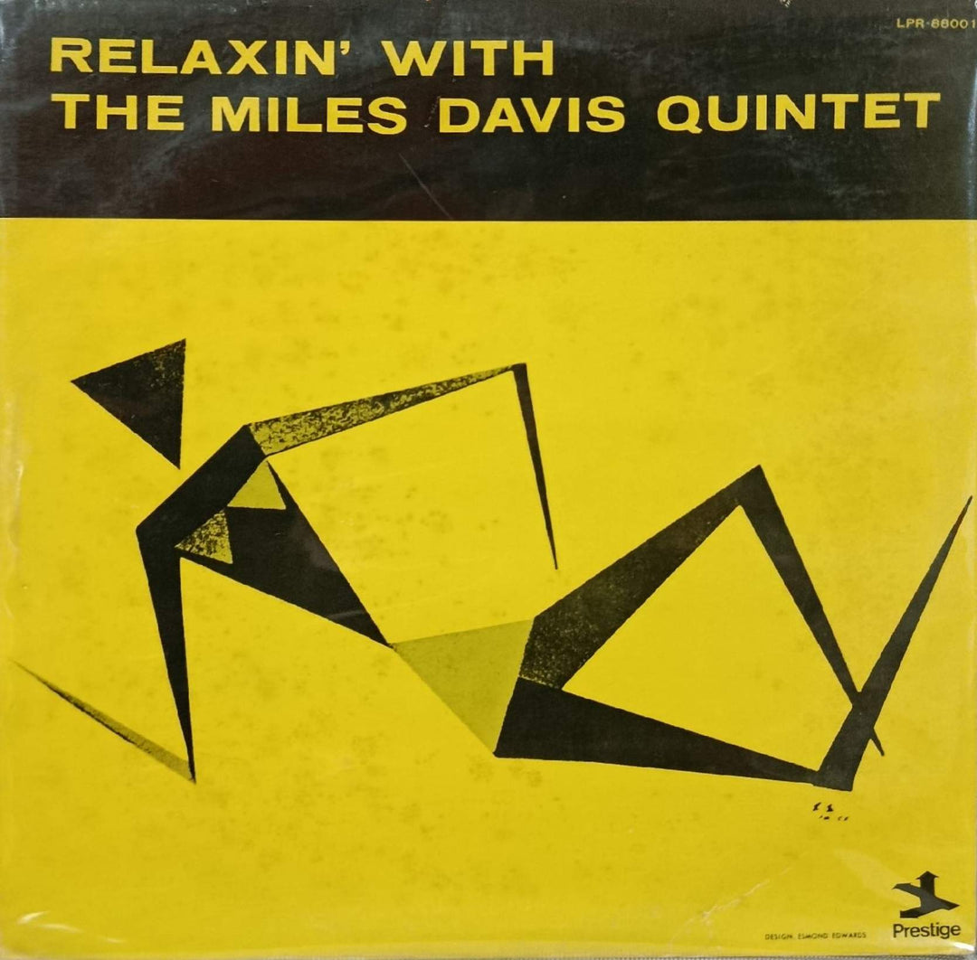 The Miles Davis Quintet - Relaxin' with The Miles Davis Quintet