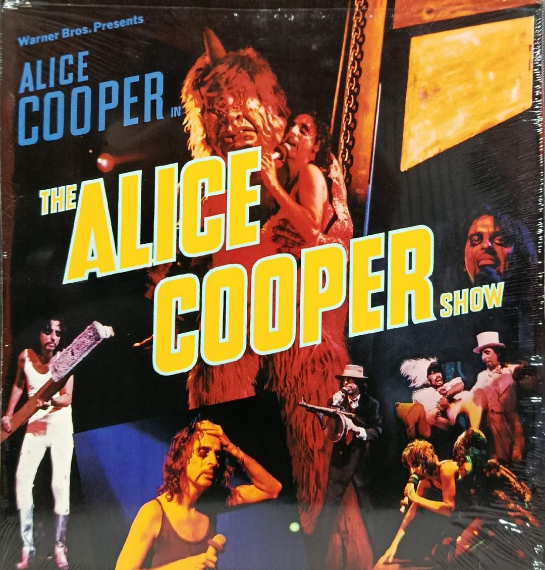 Alice Cooper - The Alice Cooper Show