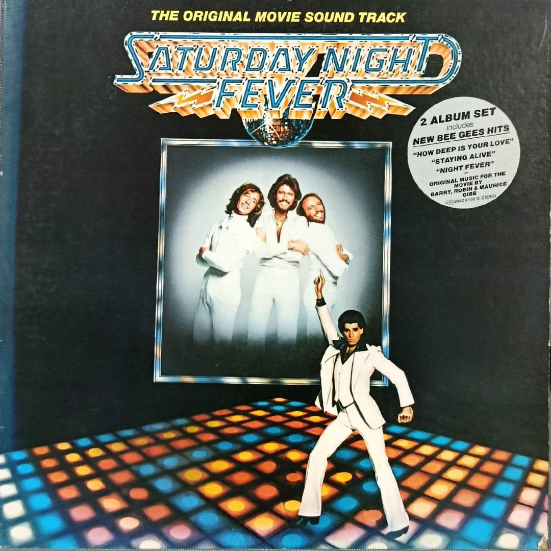 Various Artists - Saturday Night Fever (2LP)