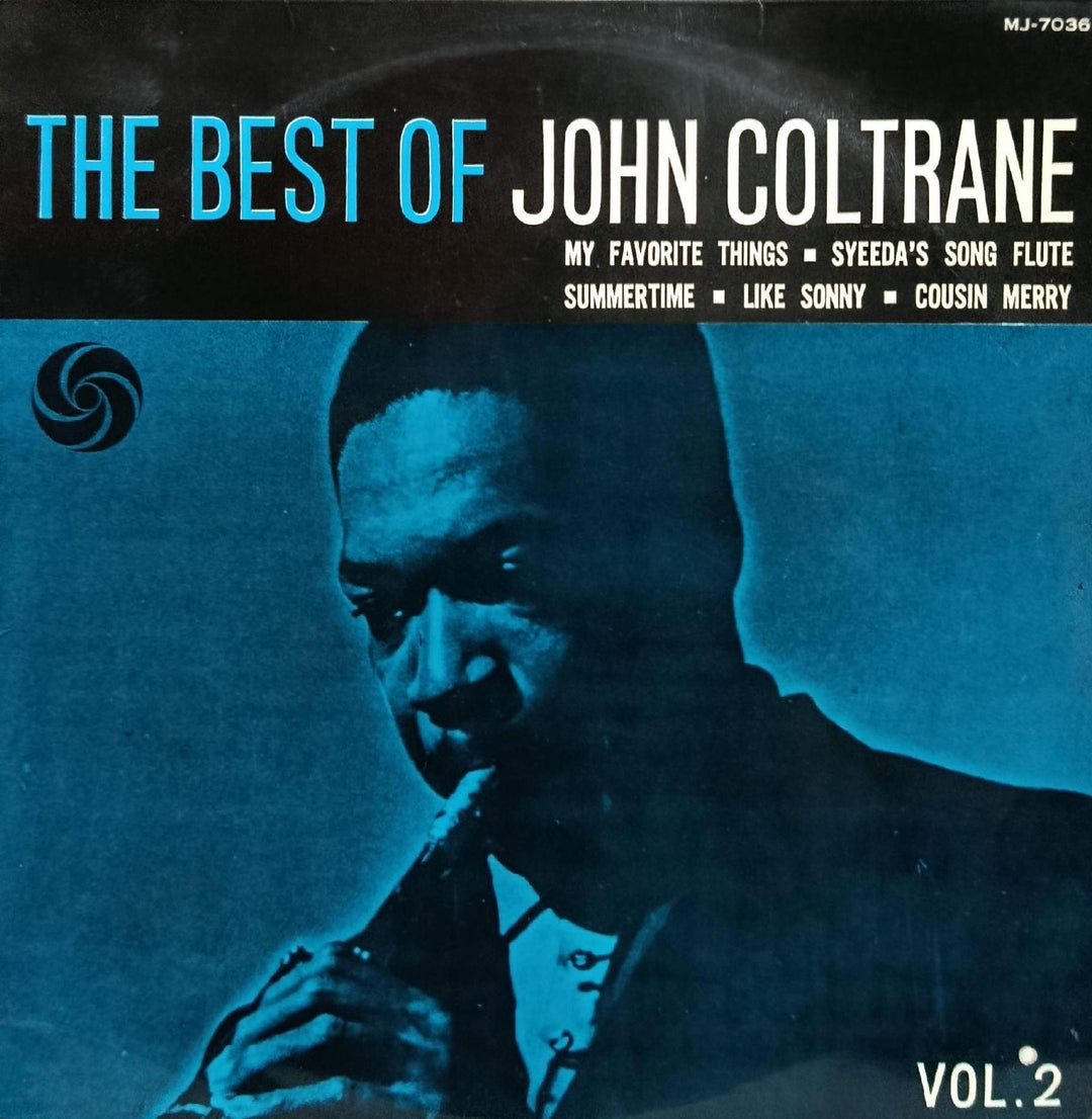 John Coltrane - The Best of John Coltrane Vol. 2