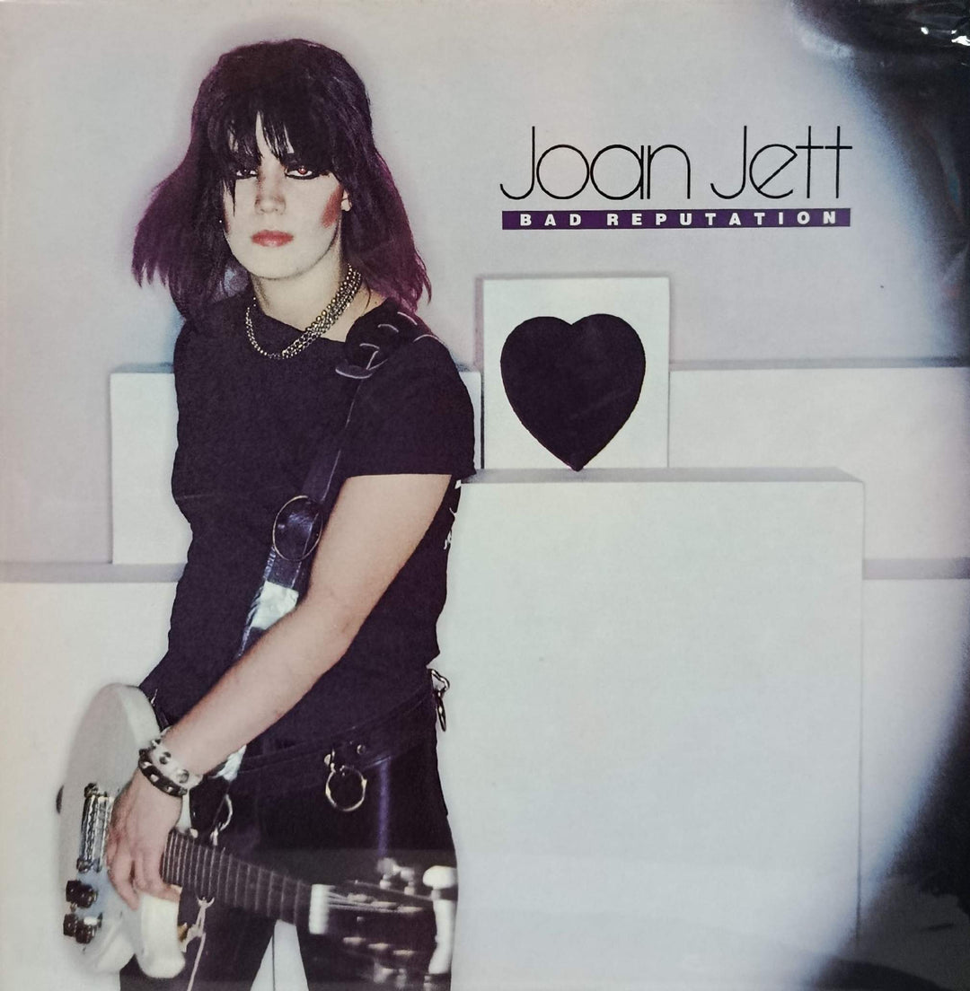 Joan Jett - Bad Reputation