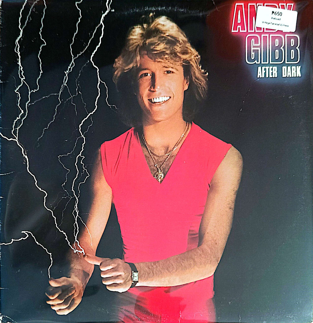Andy Gibb - After Dark