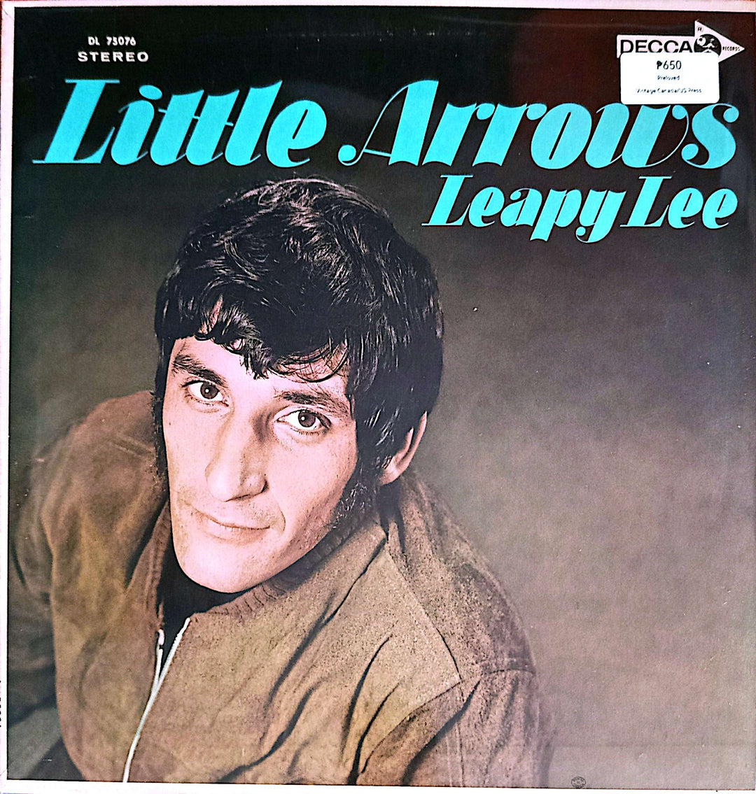 Leapy Lee - Little Arrows