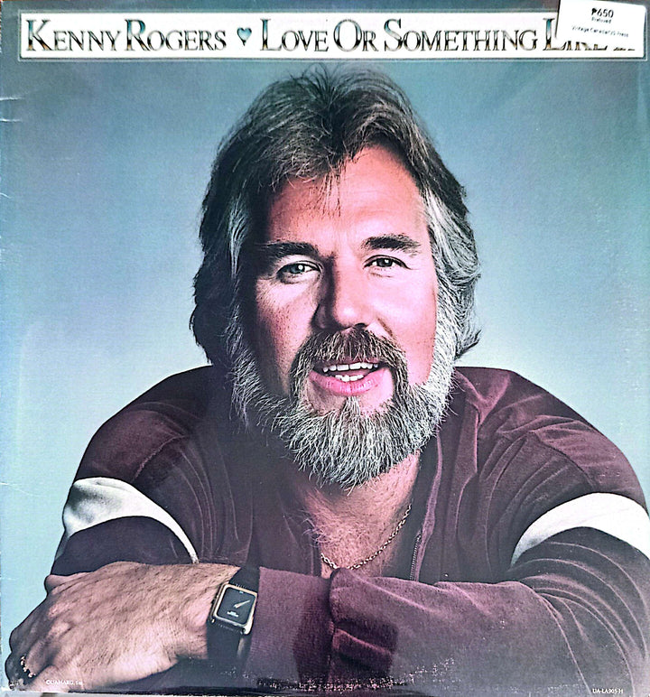 Kenny Rogers - Love Or Something Like It