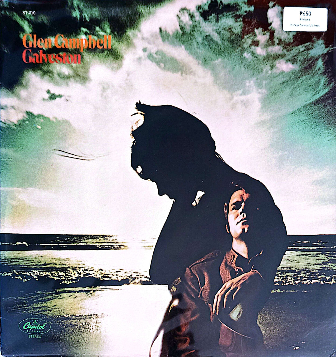 Glen Campbell - Galveston